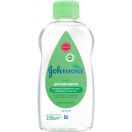 Олійка Johnsons дитяча з алое 200 мл foto 1