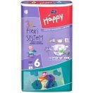 Підгузки Happy Junior Extra р.6 (16+ кг) 54 шт foto 1
