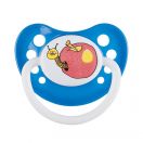 Пустушка латексна анатомічна В 23/312 foto 1