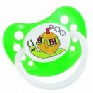 Пустушка латексна анатомічна С 23/313 foto 1