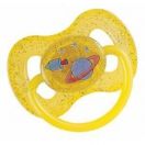 Пустушка латексна кругла А 23/221 (0-6 місяців) foto 1