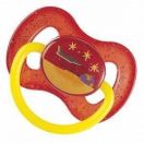 Пустушка латексна кругла В 23/222 foto 1