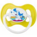 Пустушка силіконова симетрична В 23/457 foto 1