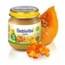 Пюре Bebivita Гарбуз з 5 місяців 100 г foto 1