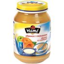 Пюре Hame абрикоса з вершками (з 6 місяців) 190 г foto 1
