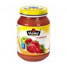 Пюре Hame полуниця з 6 місяців 190 г foto 1