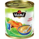 Пюре Hame курка (з 7 місяців) 100 г foto 1