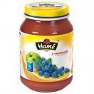 Пюре Hame чорниці з 5 місяців 190 г foto 1