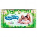 Серветки вологі Super Fresh для всієї родини №60 foto 1