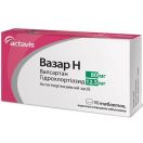 Вазар Н 80 мг/12,5 мг таблетки №90 foto 1