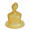 Соска каучукова анатомічна швидка 3 2 шт 23/103 foto 1