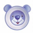 Тарілка Canpol Babies з меламіну на присосці з вушками 4/520 foto 1