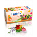 Фиточай Bebivita 011-У детский общеукрепляющий 30г foto 1