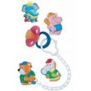 Ланцюжок до пустушки Звірята 2/415 foto 1