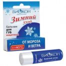Бальзам для губ Зимовий догляд захисний 4,6 г foto 1