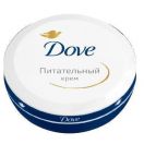 Крем Dove Живильний 150 мл foto 1