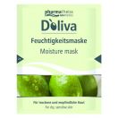 Маска для обличчя Doliva зволожуюча 15 мл foto 1
