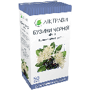 Бузини чорної квітки 50 г foto 1