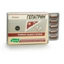 Гепатрин 0,33 г капсули №30 foto 1