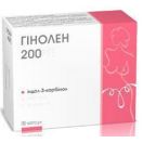 Гінолен 200 капсули №30 foto 1