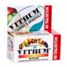 Вітрум таблетки №60 foto 1