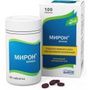 Мирон таблетки №100 foto 1