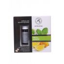 Набір для ароматерапії М'ята-лимон та керамічні зірочки foto 1