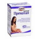 Вітрум пренатал таблетки №30 foto 1