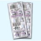 Вугілля активоване з м'ятою та фенхелем 0,25 г таблетки №10 foto 1