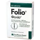 Фоліо таблетки №150 foto 1