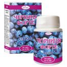 Чорниця-форте плюс 0,25 г таблетки №50 foto 1