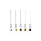 Голки для спінальної анестезії Спінокан G 22 x 3 1/2”, 0.7 x 88 мм чорний foto 1