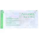 Лейкопластир Леопед стерильна пов'язка 9х20 см №1 foto 1