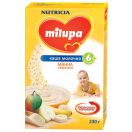 Каша Milupa молочна манна з фруктами з 6 місяців 230 г foto 1