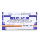 Кандесар 16 мг таблетки №10 foto 1