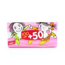 Серветки Bella Baby Happy двошарові №150 foto 1