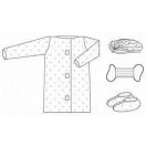 Комплект одягу для відвідувача №6 foto 1