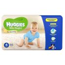Підгузки Huggies Ultra Comfort Mega р.4 (8-14 кг) для хлопчиків 66 шт foto 1