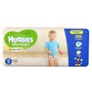 Підгузки Huggies Ultra Comfort Mega р.5 (12 + кг) для хлопчиків 56 шт foto 1