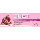 Тест для раннього визначення вагітності DUET - струменевий т (10 мМО/мл) №1 foto 1