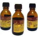 Йоду 5% розчин спиртовий 20 мл foto 1