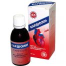 Кардіолін краплі 50 мл foto 1