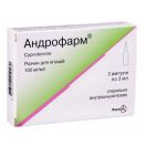 Андрофарм розчин 100 мг/мл 3 мл №3 foto 1