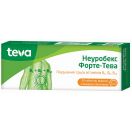 Неуробекс форте таблетки №30 foto 1