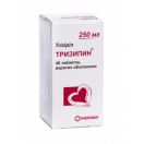 Тризипін 250 мг таблетки №40 foto 1