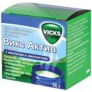 Вікс Актив бальзам з ментолом та евкаліптом мазь 50 г foto 1