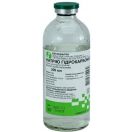 Натрію 4% гідрокарбонат 200 мл foto 1