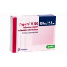 Лоріста Н 100 мг/12,5 мг таблетки №30 foto 1