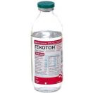 Гекотон розчин для інфузій 200 мл foto 1