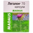 Легалон 70 мг капсули №30 foto 1
